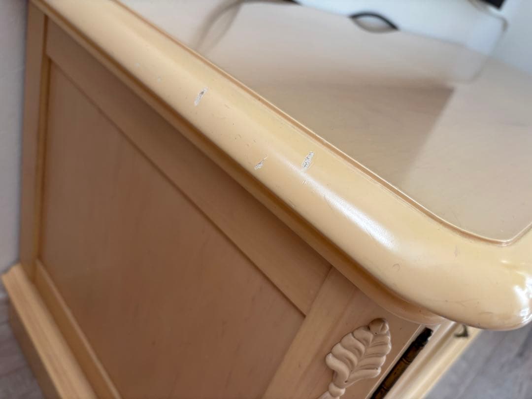 リンホーリン♡リボン♡テレビボード 美品 レア 大塚家具 収納 テレビ台