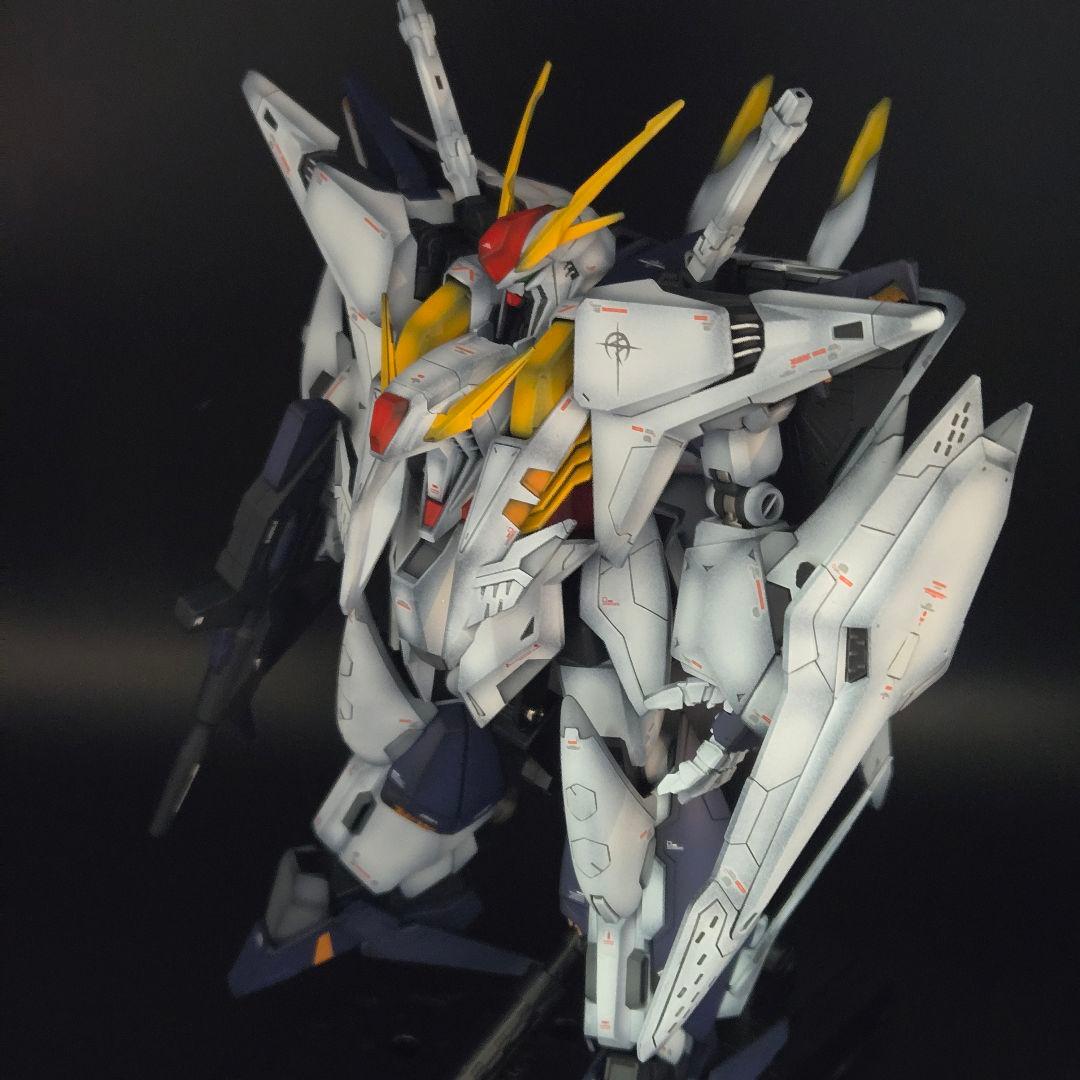 HGUC クスィーガンダム　完成品