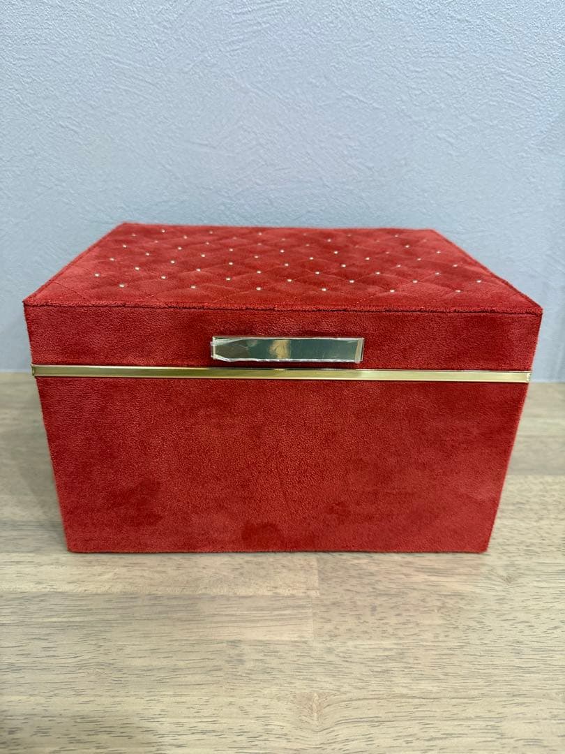 Francfranc ジュエリーボックス　Lサイズ