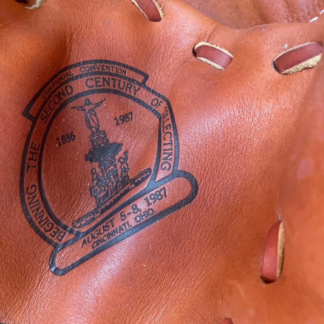 【稀少】コカコーラ　コレクターズクラブ　野球用グローブ（グラブ）