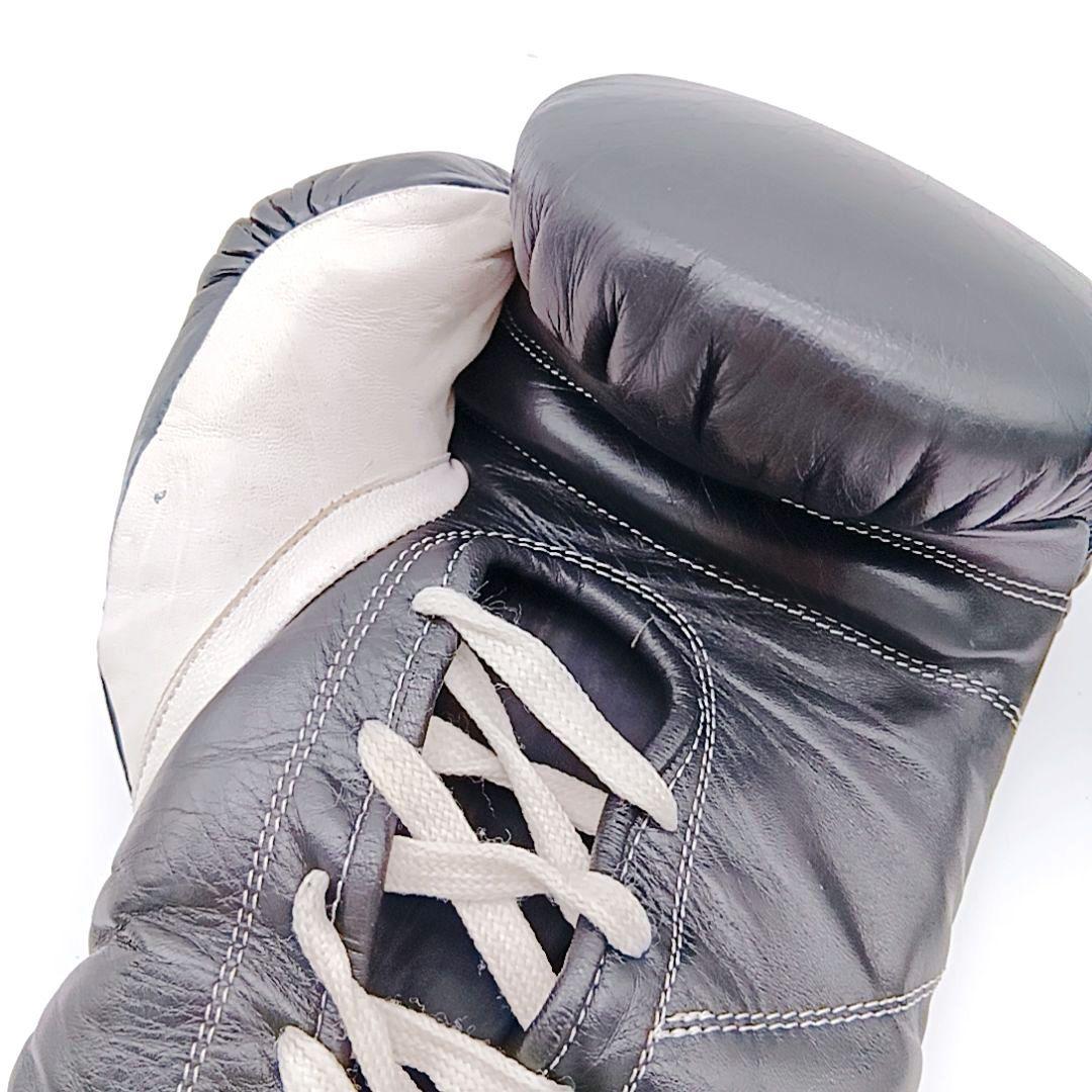 CLETO REYES ボクシンググローブ 10oz ブラック 旧ロゴ 井上尚弥