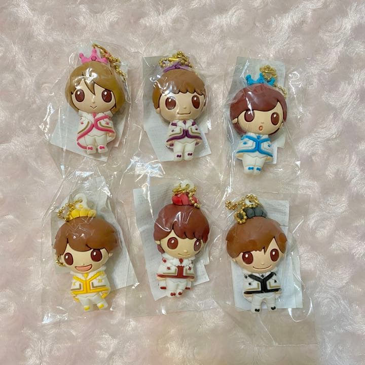 King&Prince   キンプリ　PVCキーホルダー