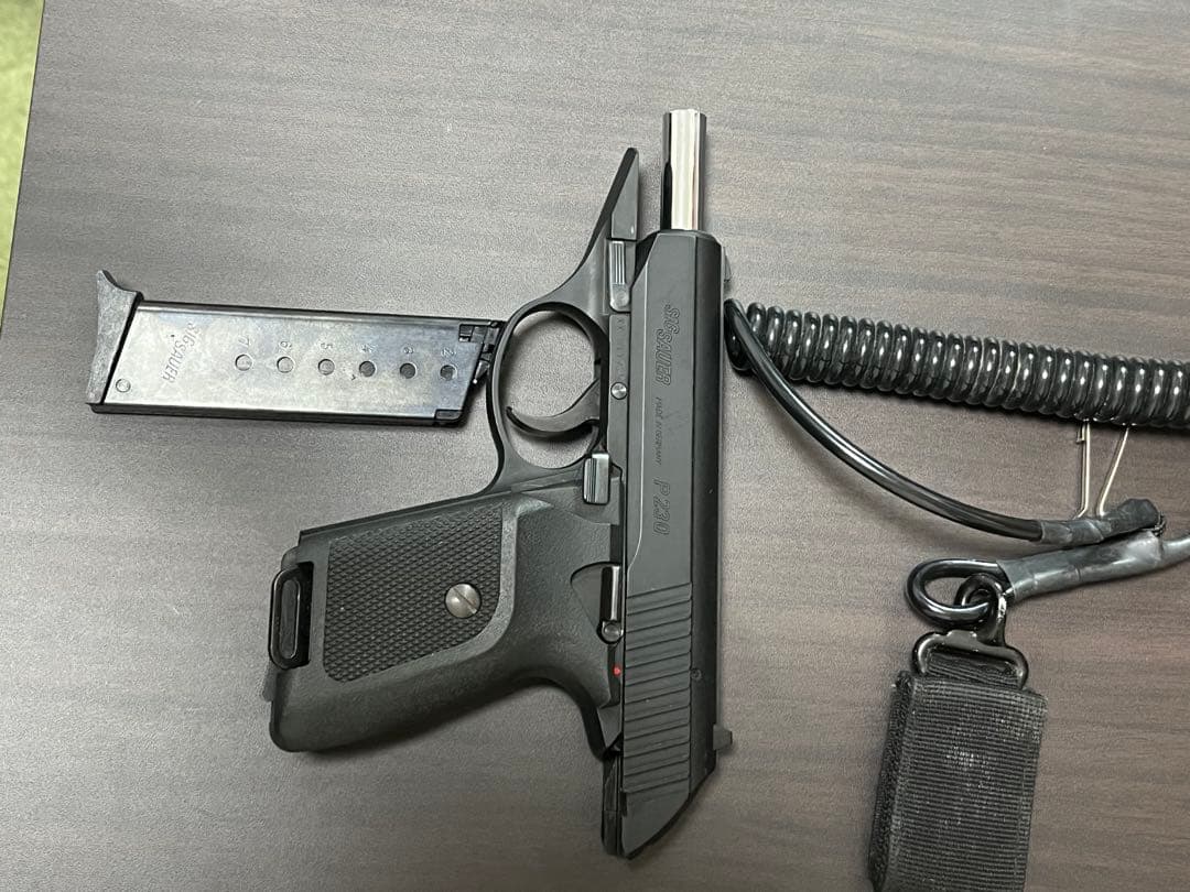 KSC P230JP ガスブロ