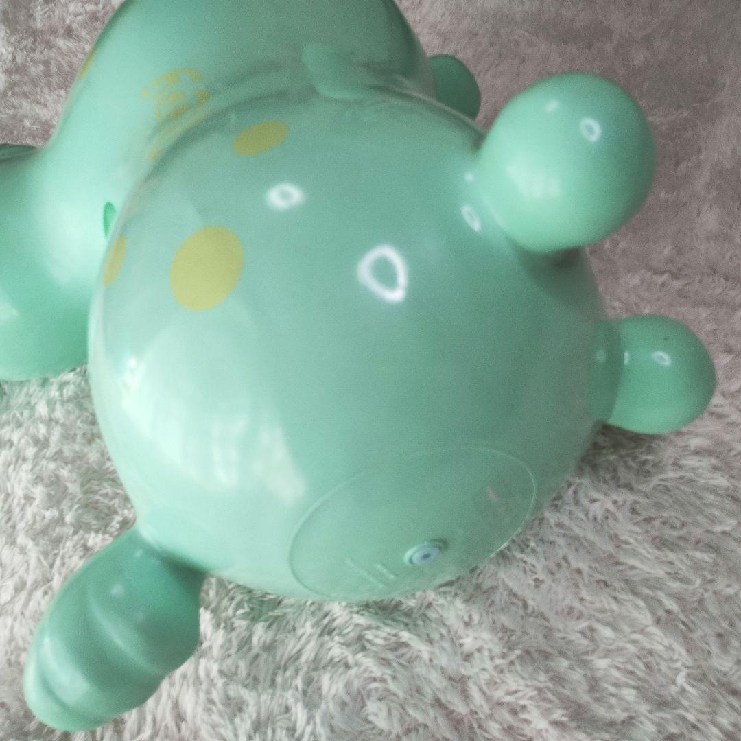 RODY ロディ レッド ライトグリーン 乗り物 ２個セット　体幹