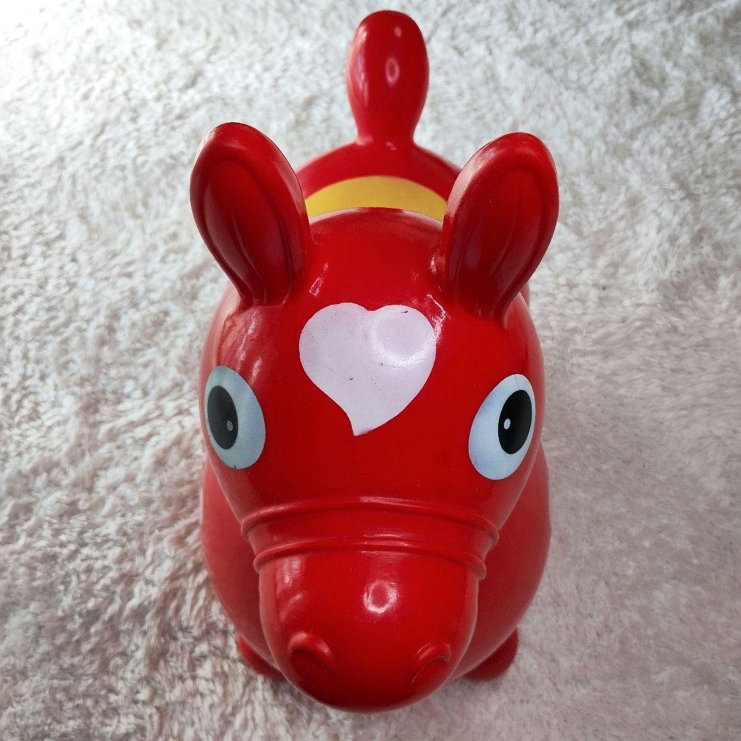 RODY ロディ レッド ライトグリーン 乗り物 ２個セット　体幹