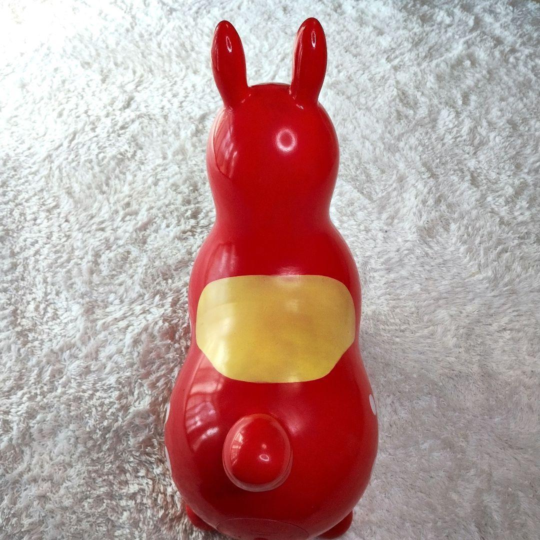 RODY ロディ レッド ライトグリーン 乗り物 ２個セット　体幹