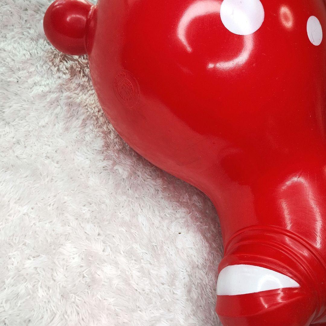 RODY ロディ レッド ライトグリーン 乗り物 ２個セット　体幹