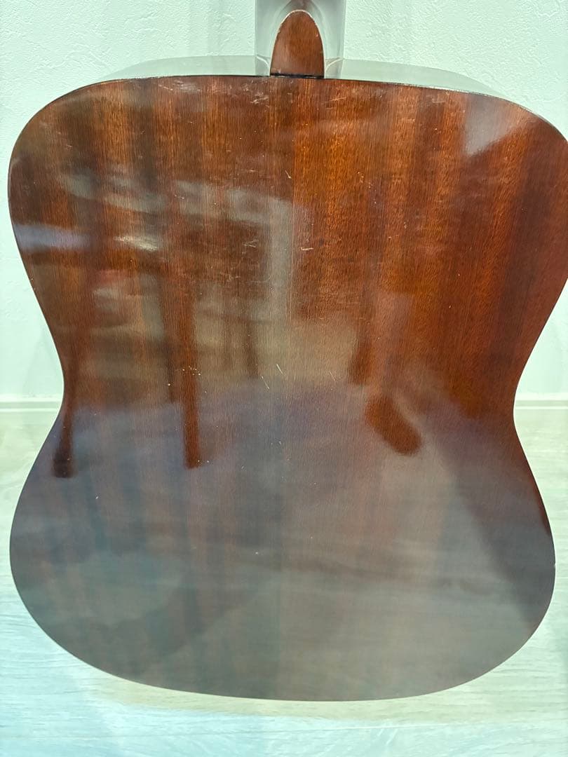 【新春特別セール！】YAMAHA FG-160 ピックガード改造