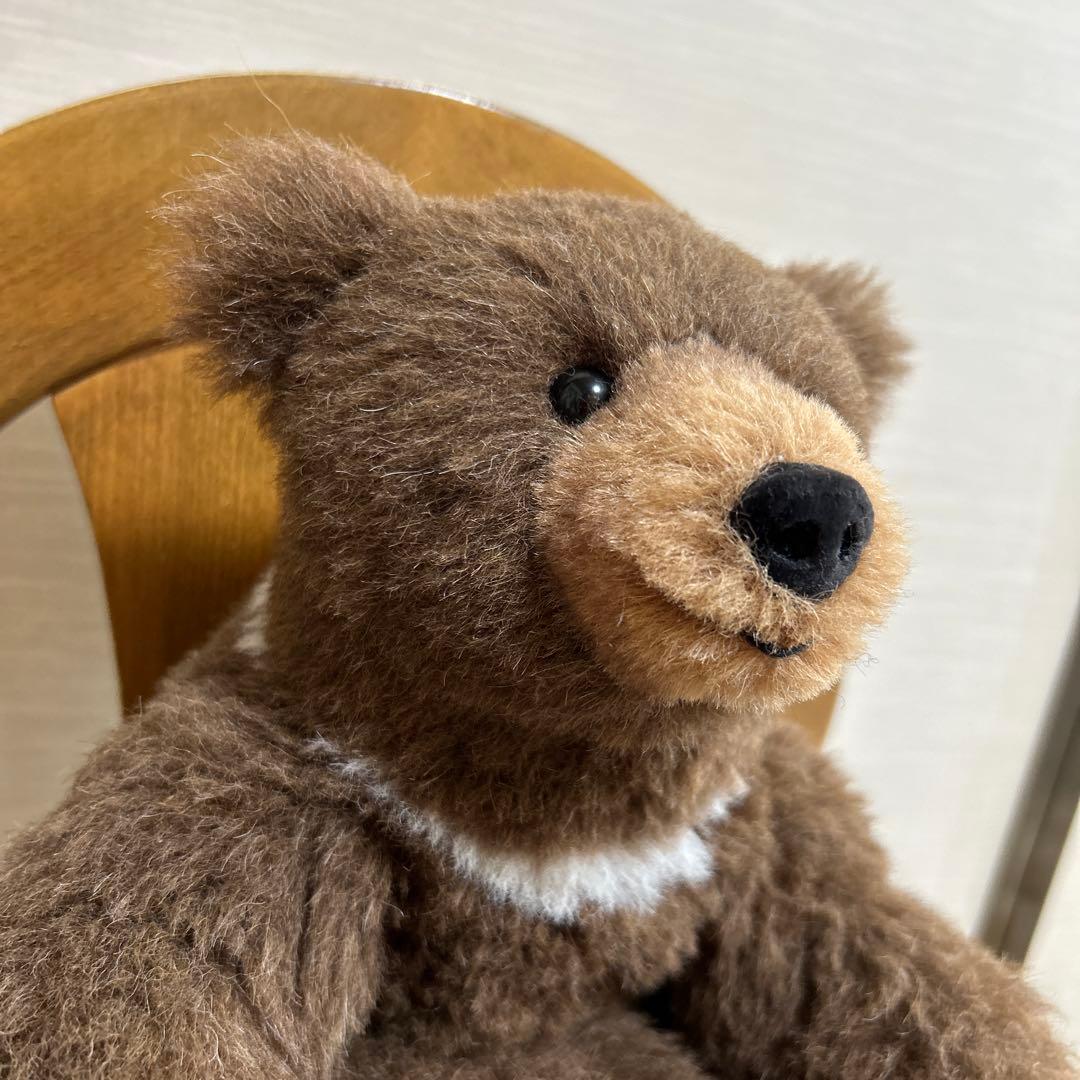 アーティストベア　アンネカトリンメーラン 海外作家　テディベア作家