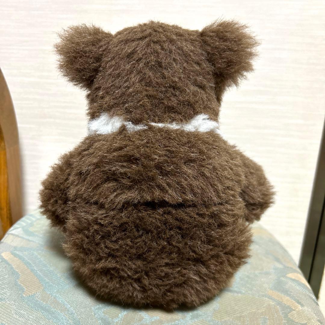 アーティストベア　アンネカトリンメーラン 海外作家　テディベア作家