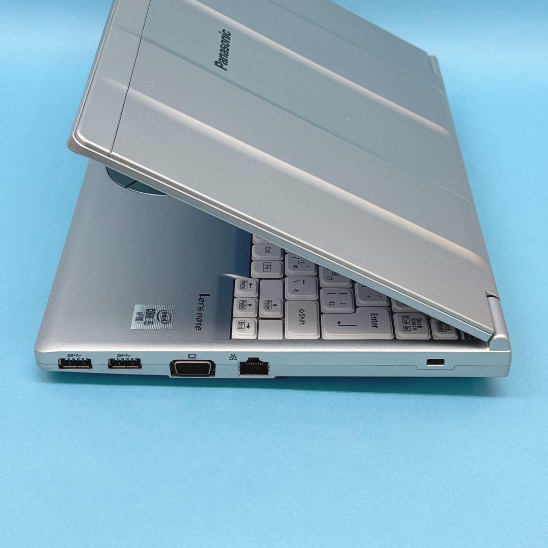 949 美品 レッツノート SV9 第10世代 8GB 256GB office