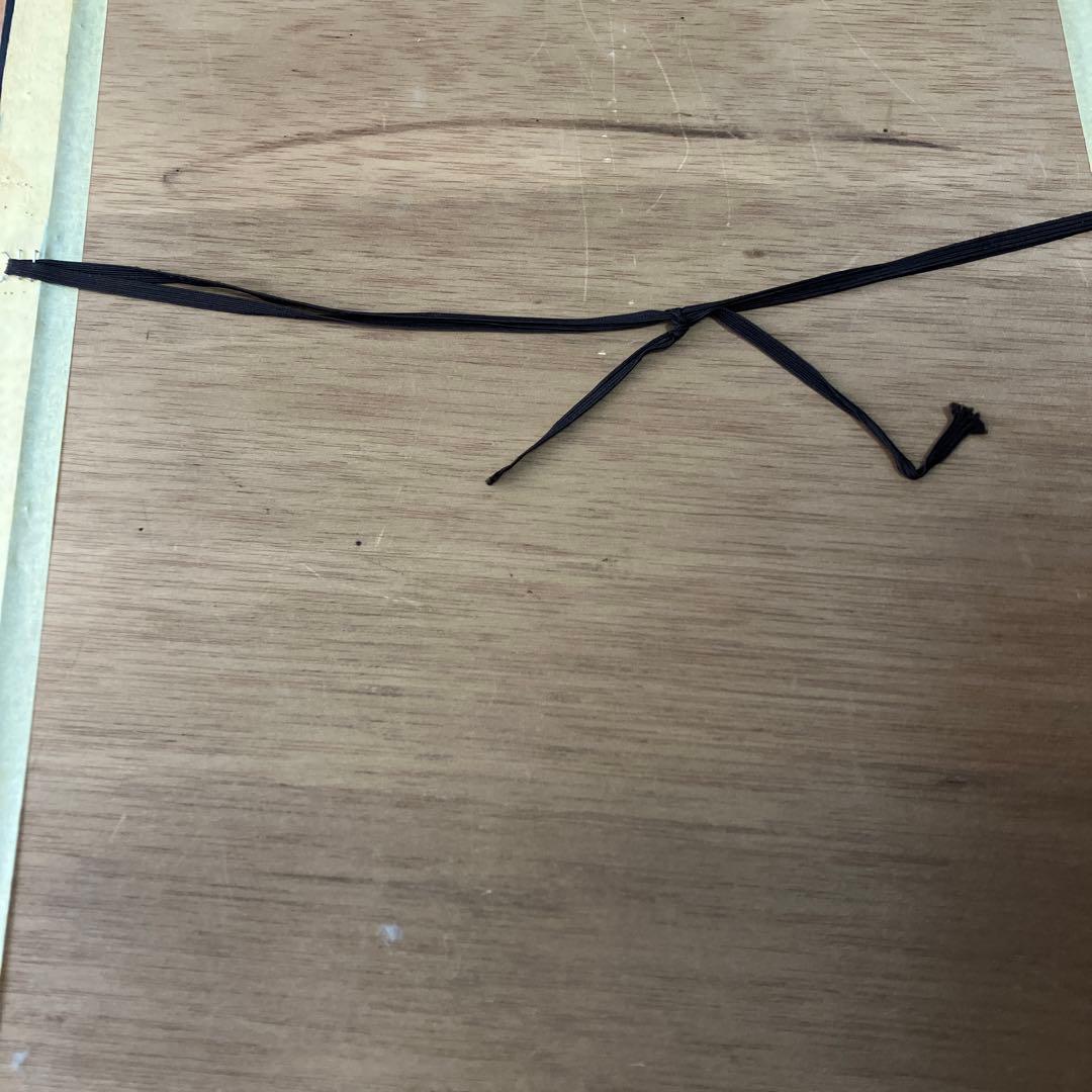 アンティーク　フランス銅版画　ローマ人の服　特大サイズ　額