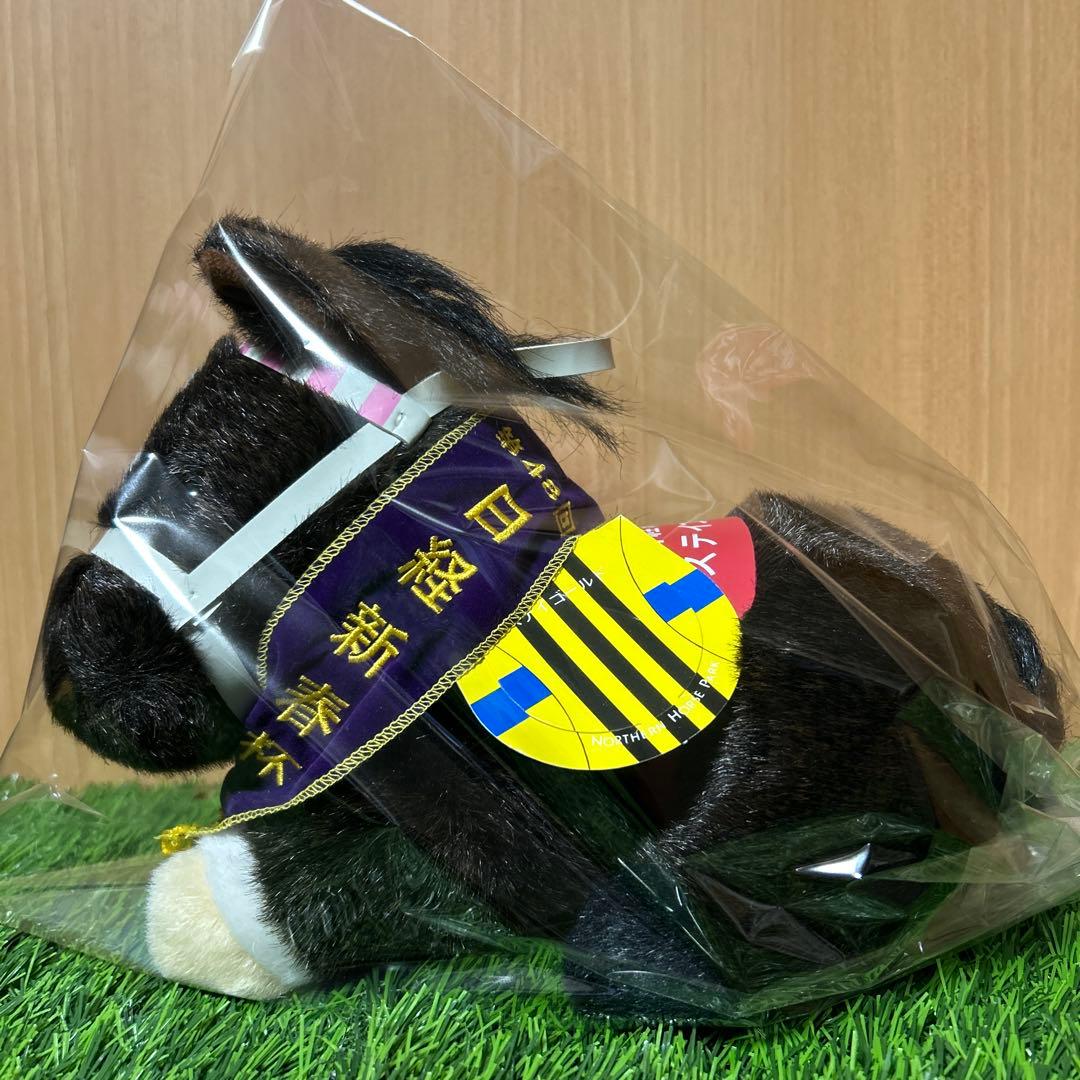 ステイゴールド 日経新春杯 Sサイズ 競馬 ぬいぐるみ