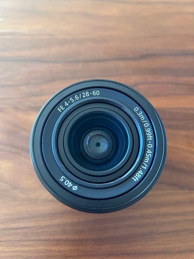 【i5tec】SONY SEL2860 FE28-60mm F4-5.6