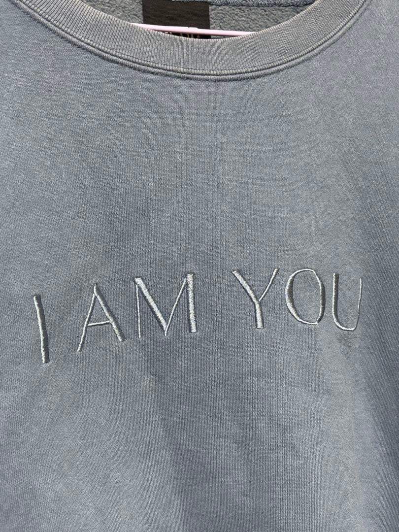 藤井 風 I AM YOU 刺繍オーバーサイズスウェット Lサイズ