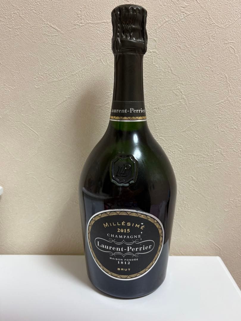 ローランペリエ ブリュット ミレジメ 2015 750ml