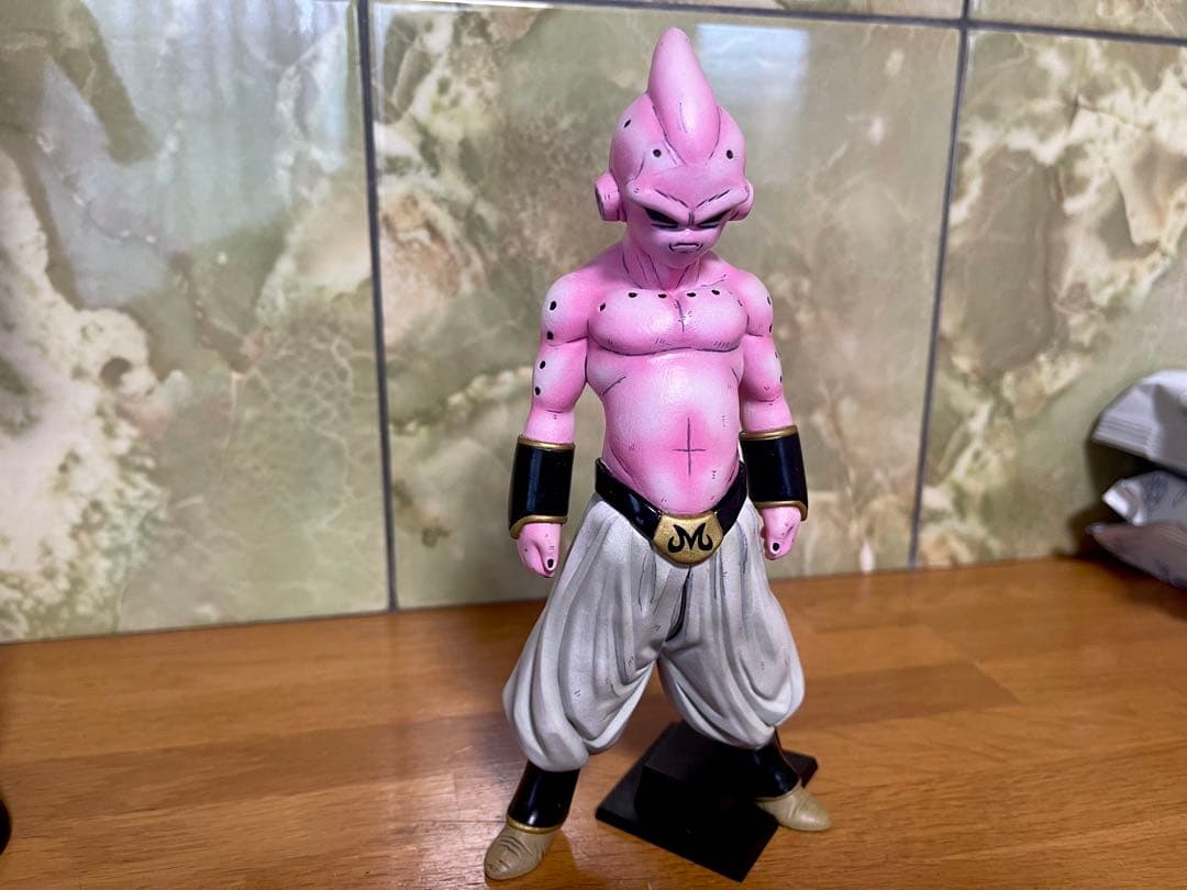 ドラゴンボール 魔人ブウ フィギュア