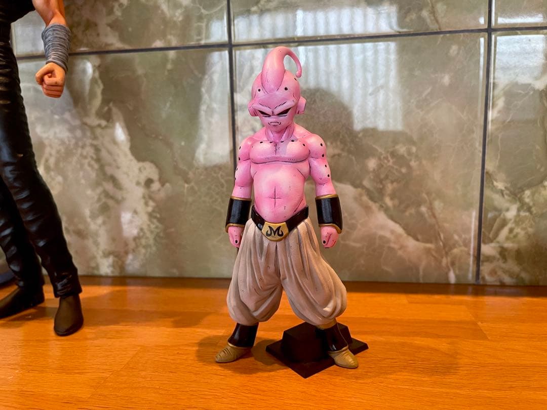 ドラゴンボール 魔人ブウ フィギュア