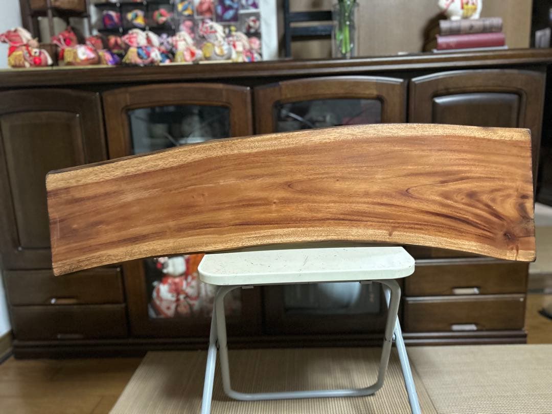 木製看板　看板板　オーダー看板　マホガニー