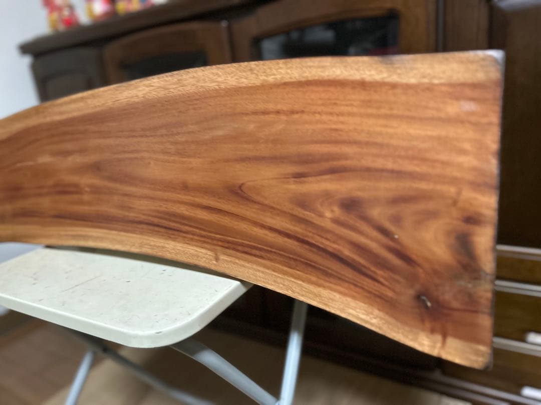 木製看板　看板板　オーダー看板　マホガニー