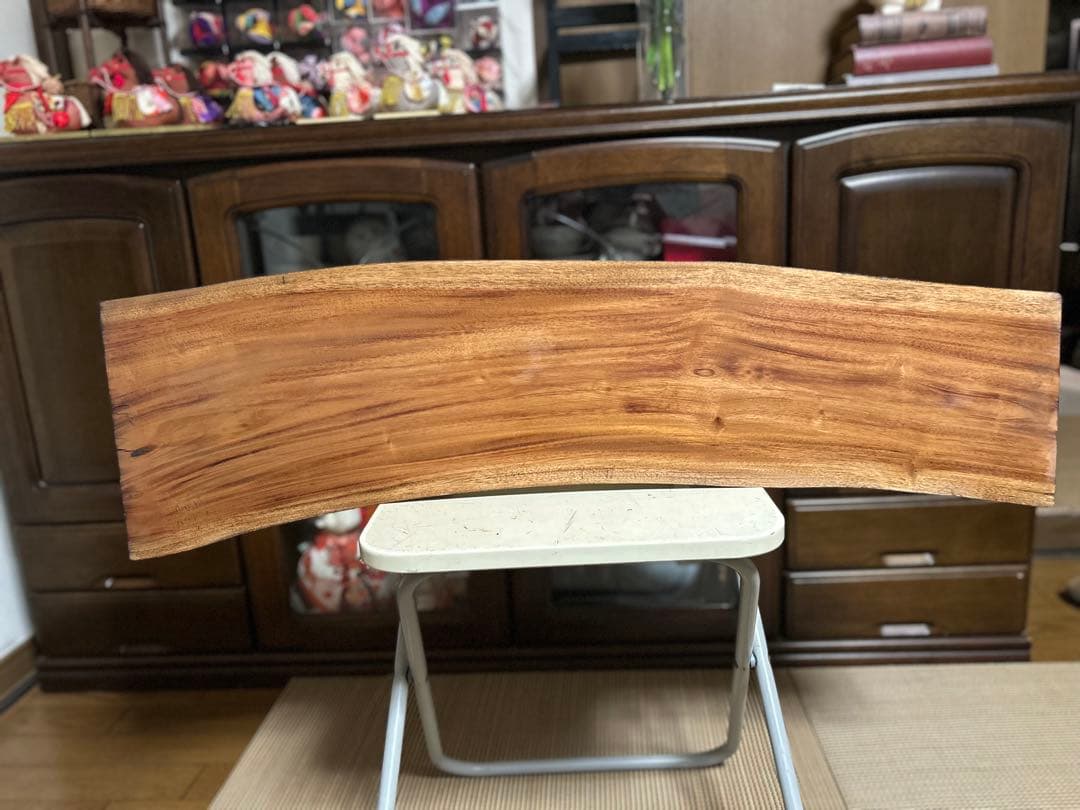 木製看板　看板板　オーダー看板　マホガニー