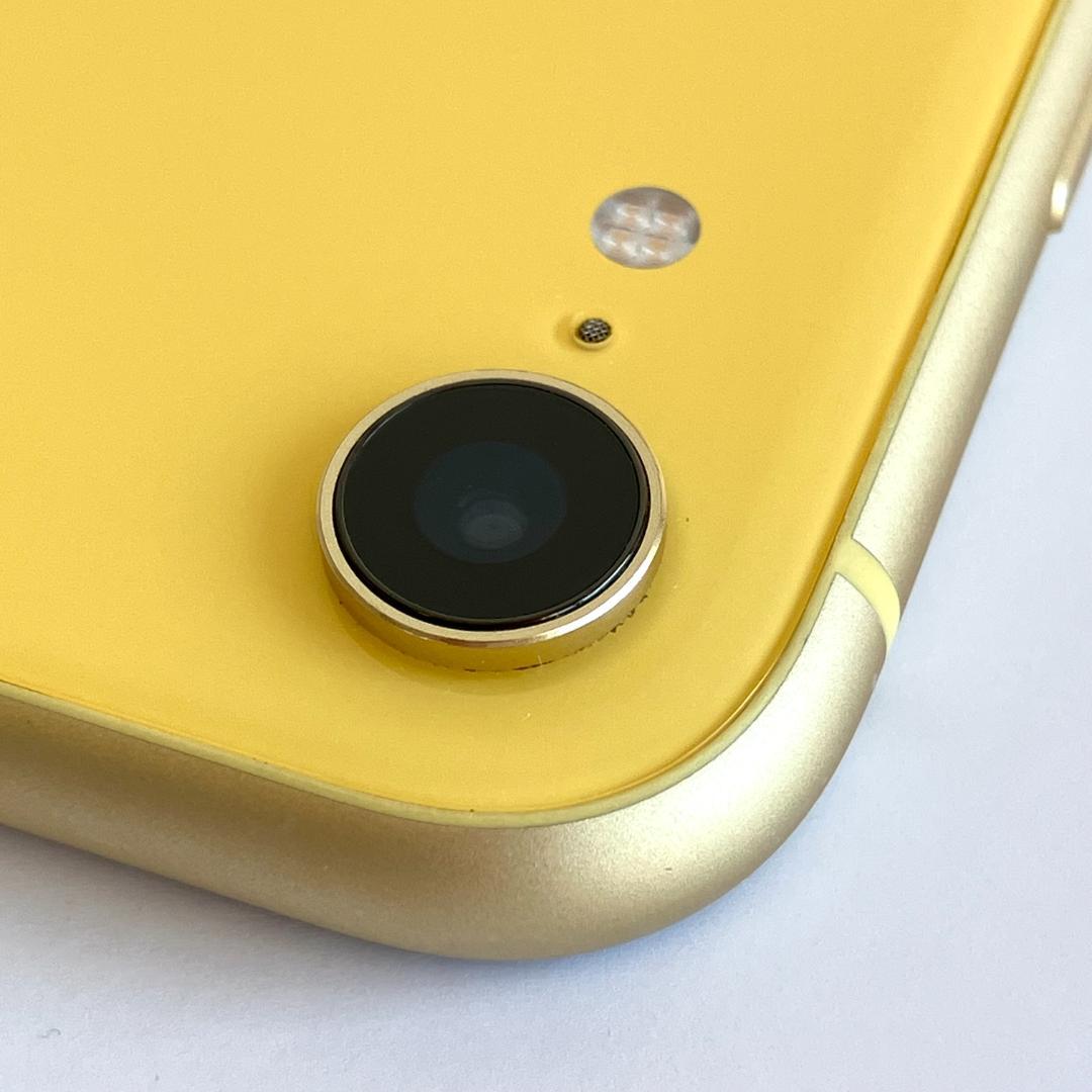iPhone XR 64GB SIMフリー イエロー