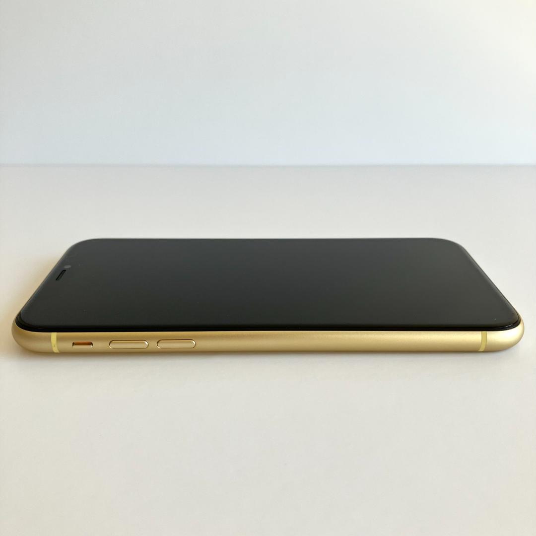 iPhone XR 64GB SIMフリー イエロー