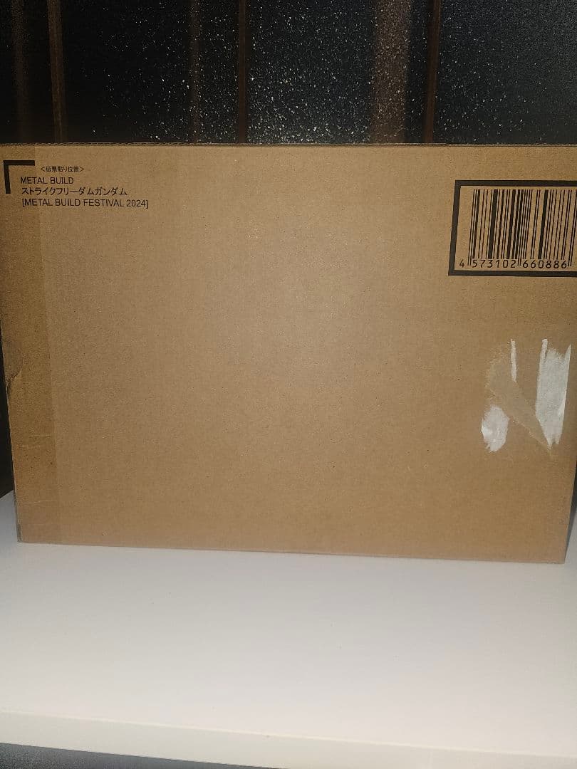メタルビルド　ストライクフリーダム　光の翼セット