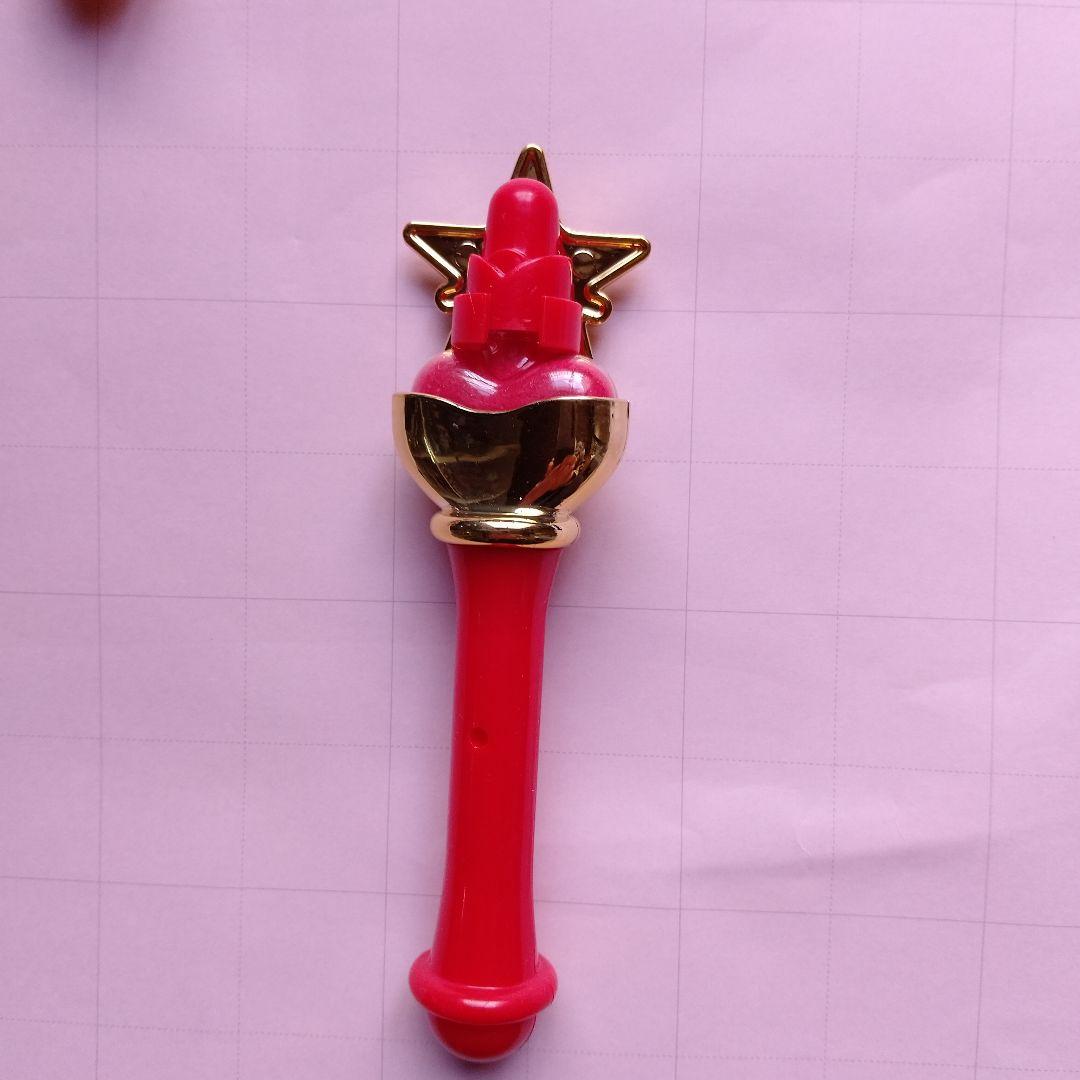 マジカルボタン Special Memorize オシャレ魔女 ラブandベリー