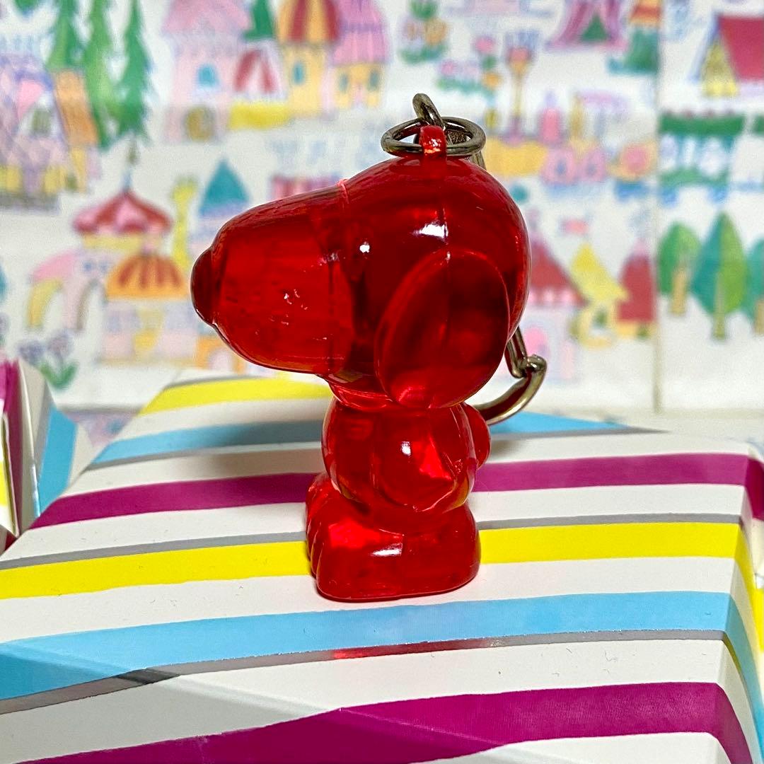 d*7様 平成レトロ スヌーピー ドッグハウス デニム CDケース ビニールポー