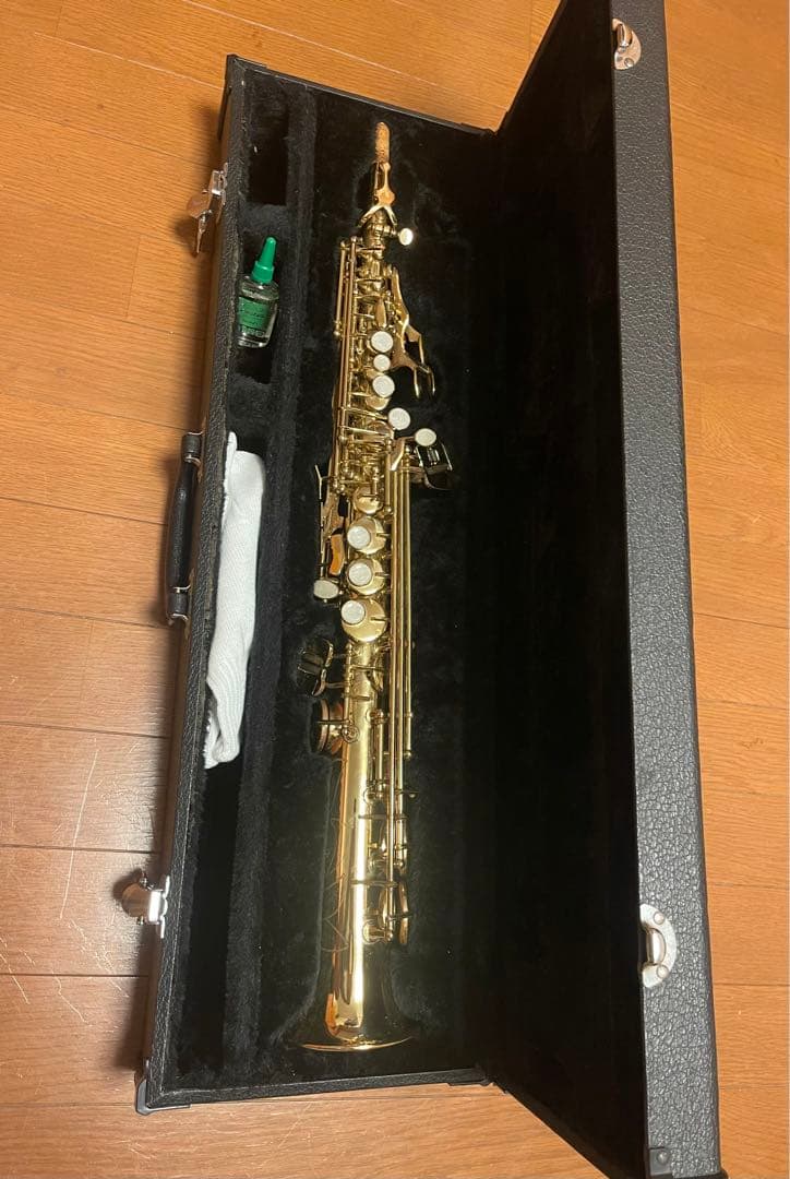 ソプラノサックス MARCATO Sophia Series