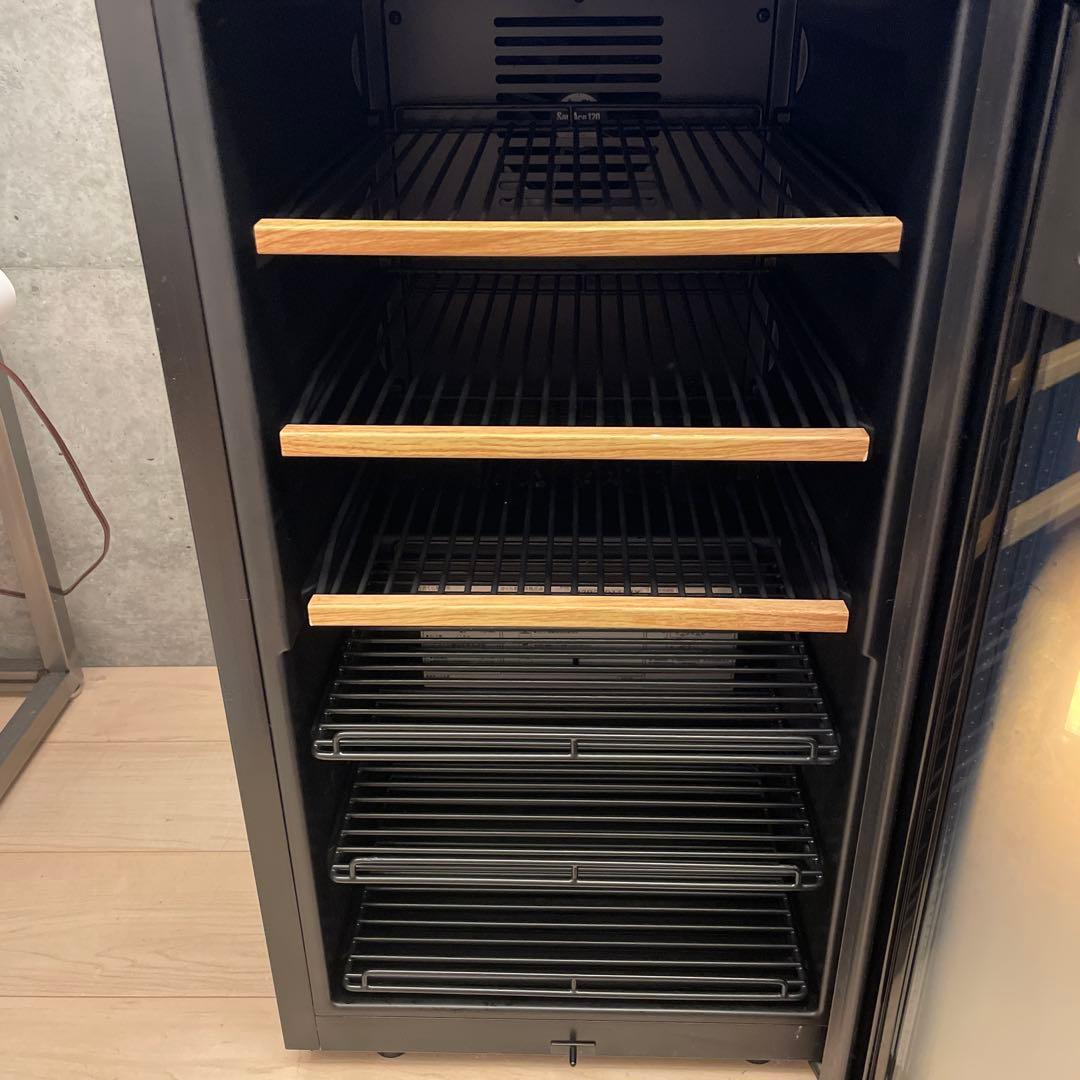 SAKURA WORKS ワインセラー ZERO Advance　SA22-B