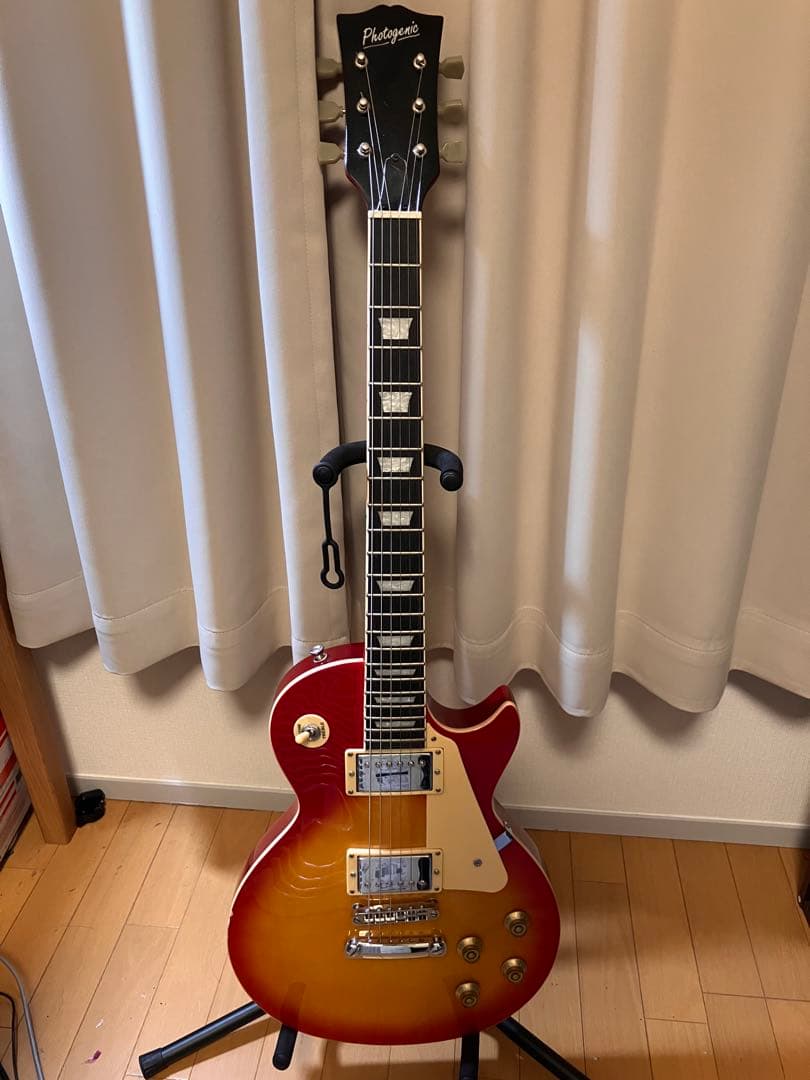 ギター Photogenic les paul sunburst