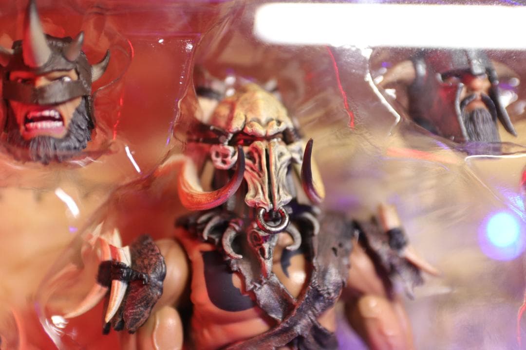 サベージ クルシブル 25周年記念 限定版 VARNOKSデラックスセット