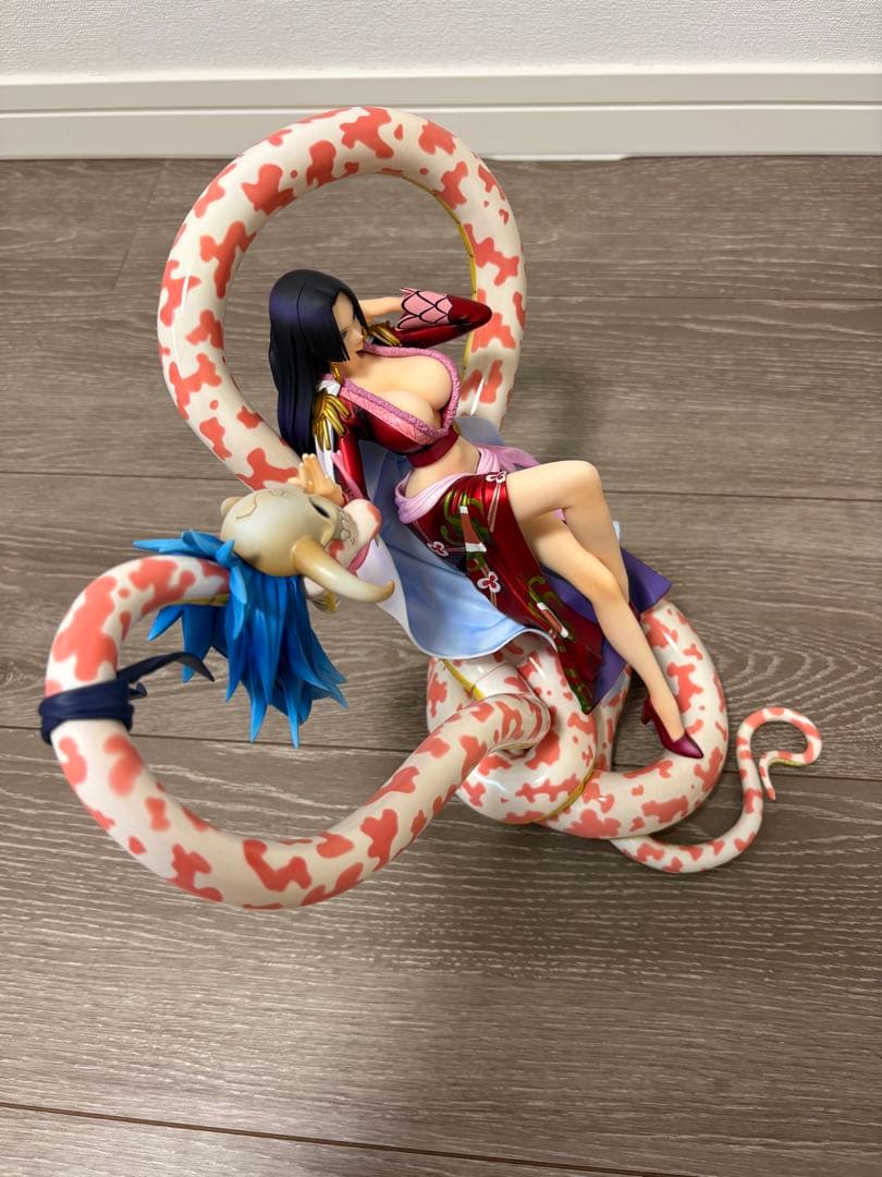 ボア•ハンコック　maximum POP