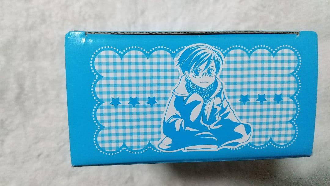 新品 未使用 桜蘭高校ホスト部☆ボイスクロック