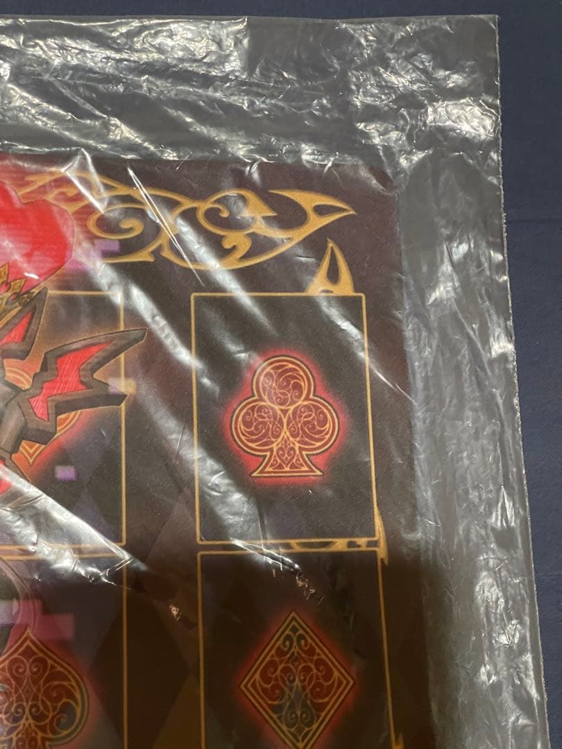 【新品未使用】M∀LICE＜Q＞ HEARTS OF CRYPTERプレイマット