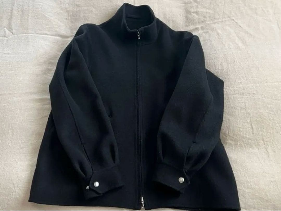 ジャケット・アウター 24AW MAATEE&SONS CASHMERE SPORTS JACKET