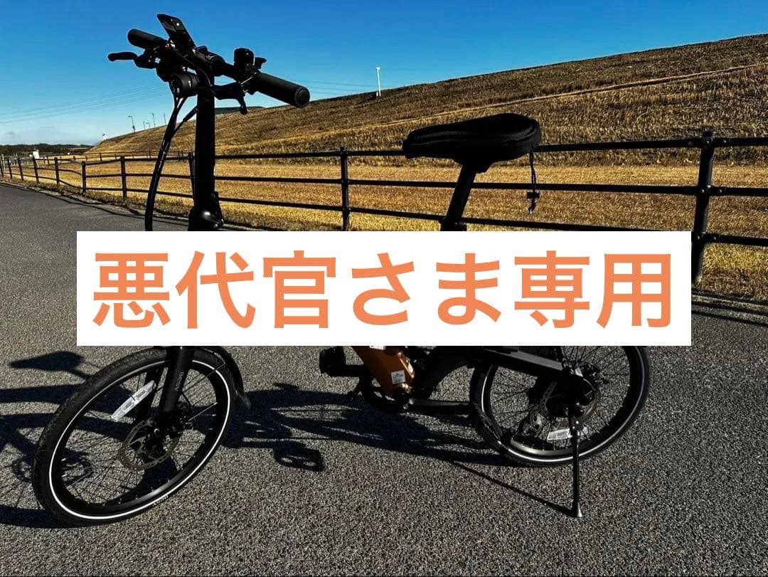 BESV PSF1ベスビー 折り畳み