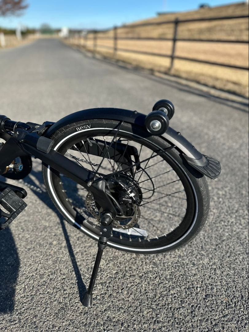 BESV PSF1ベスビー 折り畳み