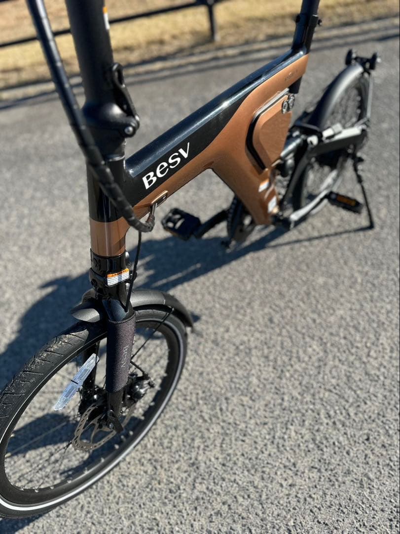 BESV PSF1ベスビー 折り畳み