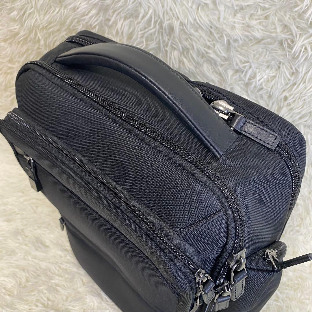 【極美品】ace.GENE ビジネスリュック EVL-4.0 68307