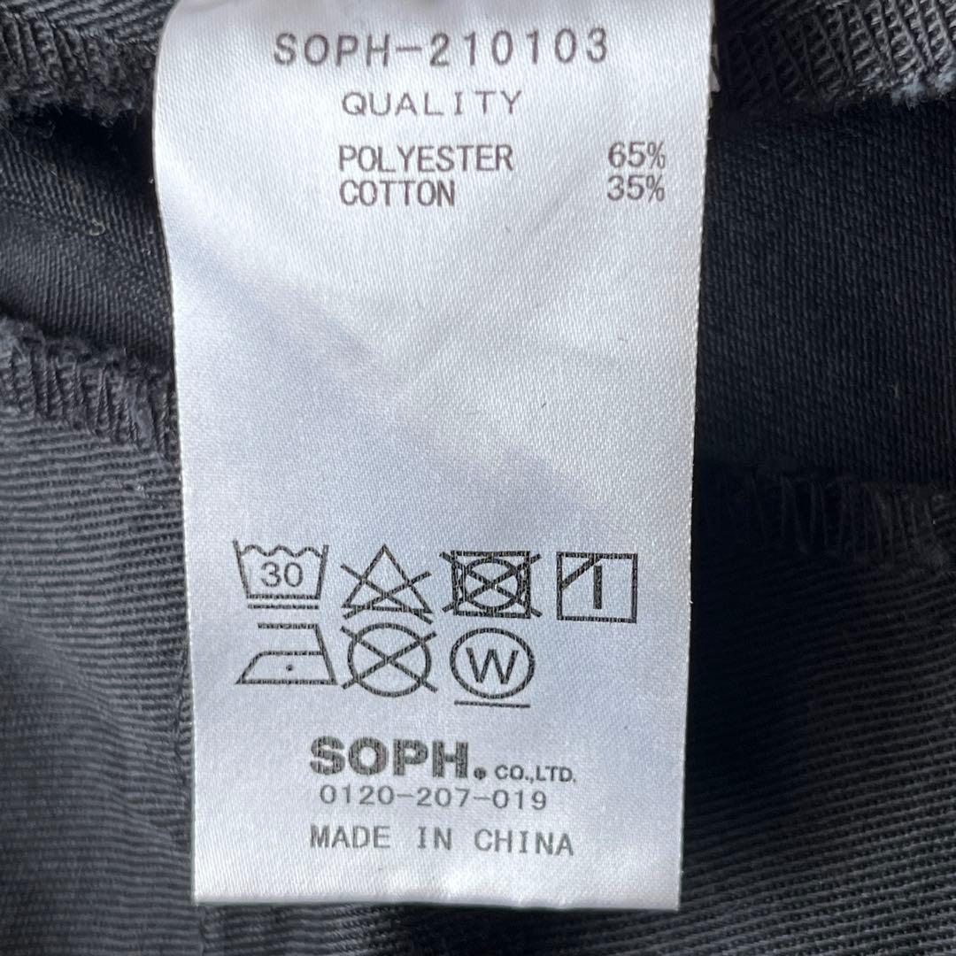 極美品✨SOPHNET. × Dickies コラボ ワイドテーパードパンツ