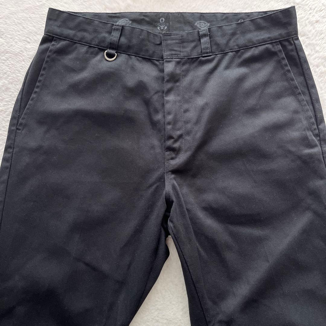極美品✨SOPHNET. × Dickies コラボ ワイドテーパードパンツ