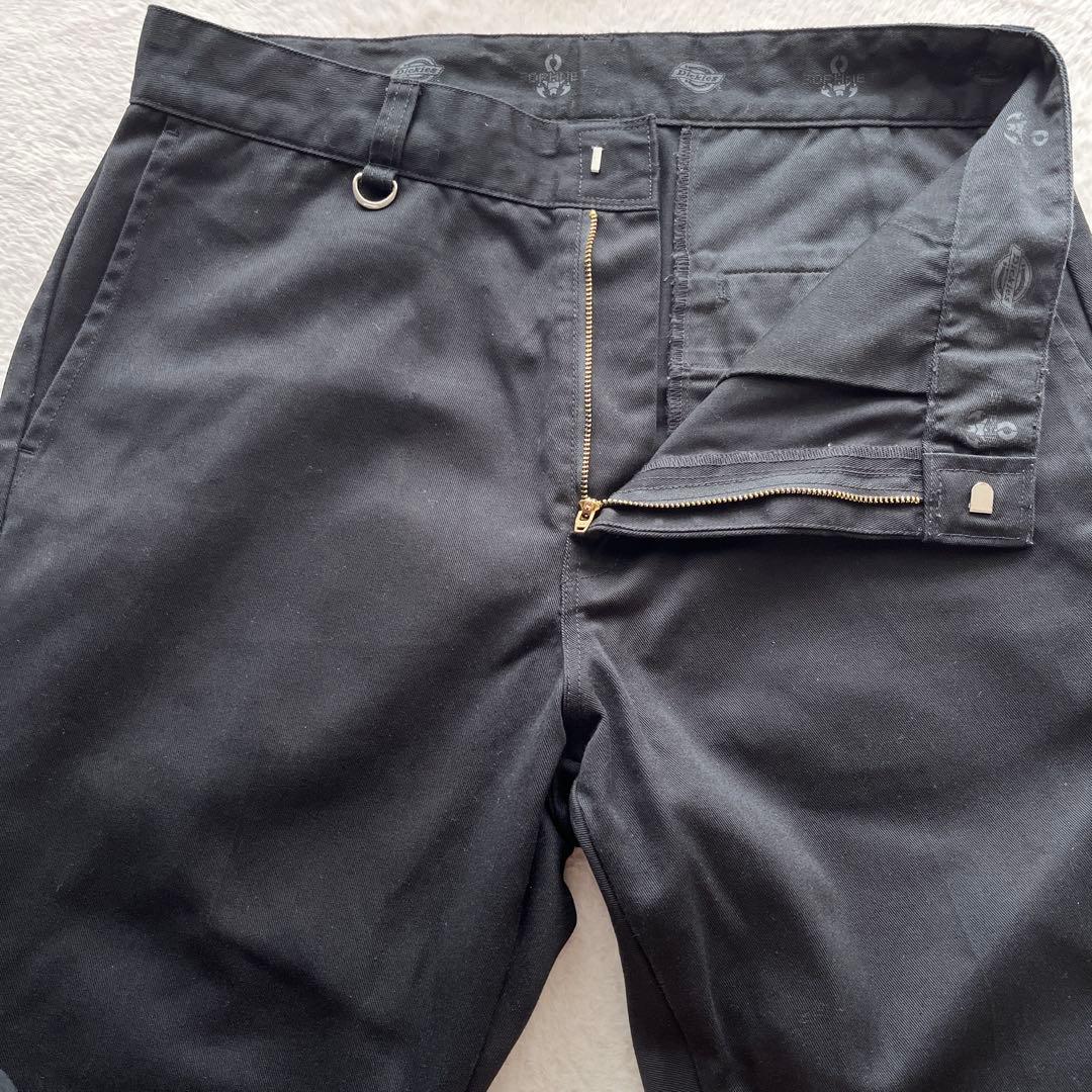極美品✨SOPHNET. × Dickies コラボ ワイドテーパードパンツ