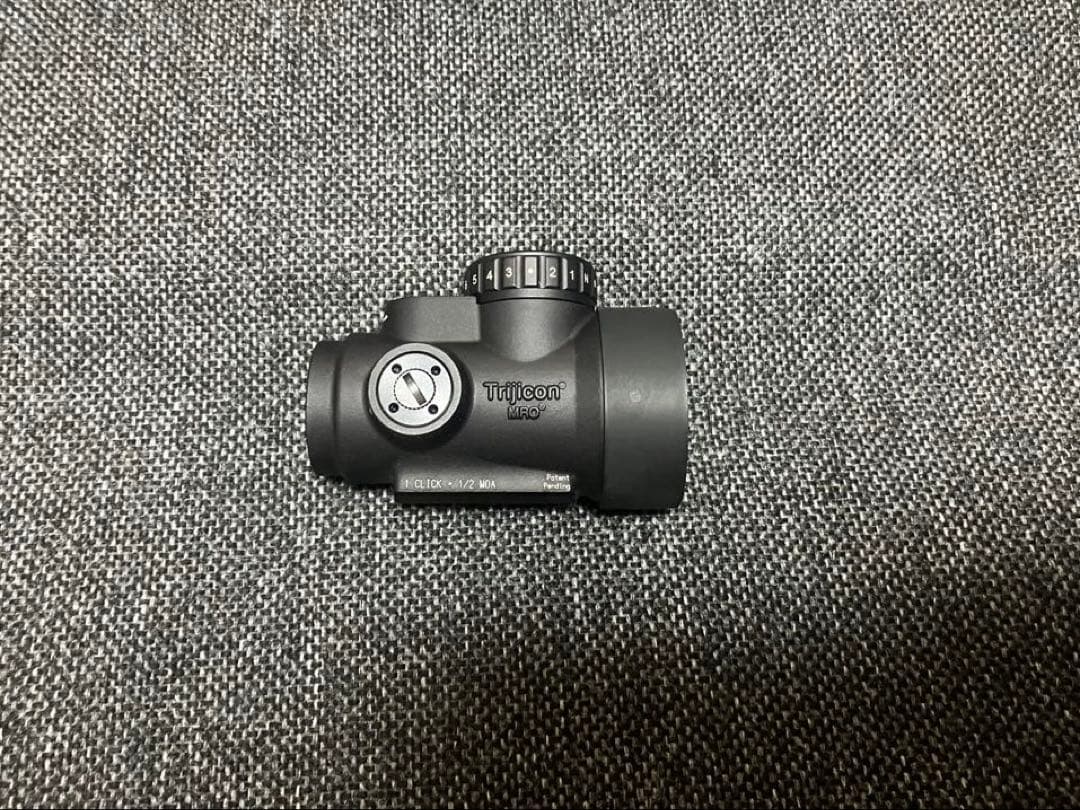 Trijicon MRO HD 実物