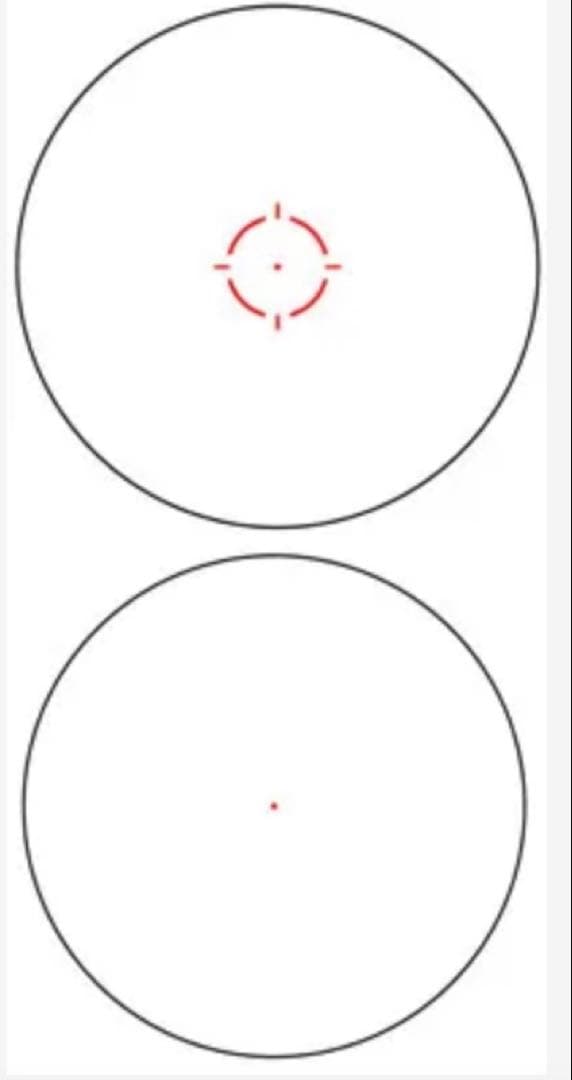 Trijicon MRO HD 実物