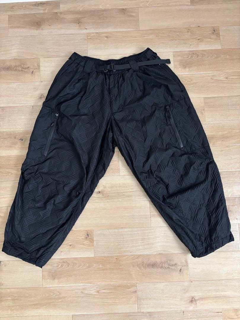 TIGHTBOOTH × BROTURES BALLOON PANTS