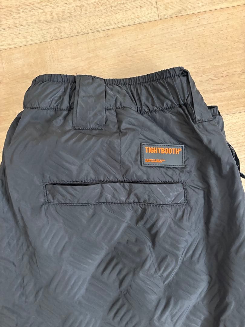 TIGHTBOOTH × BROTURES BALLOON PANTS