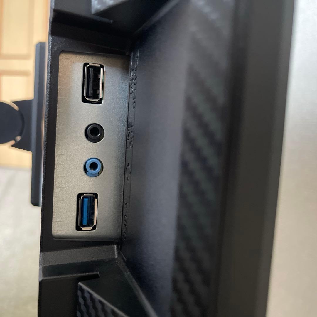 IODATA GigaCrysta EX-LDGC241UDB 23.8インチ